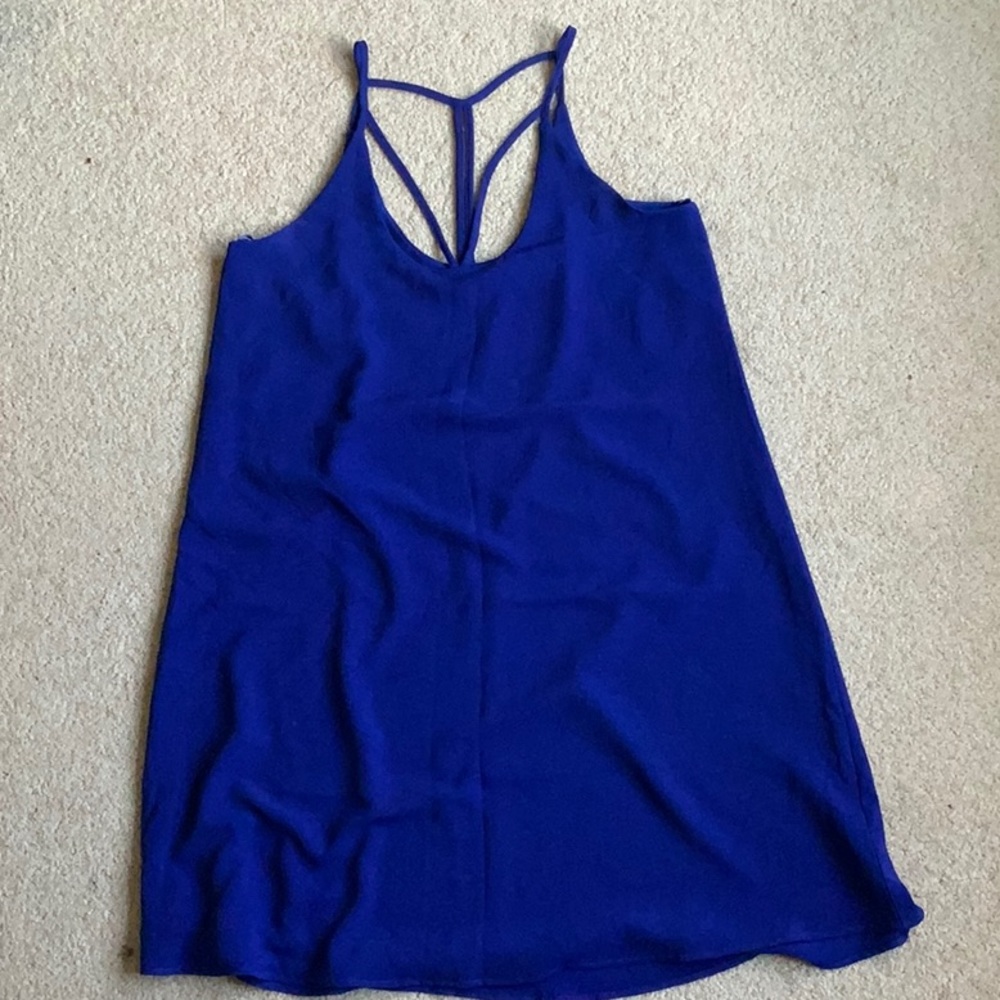 Shift dress